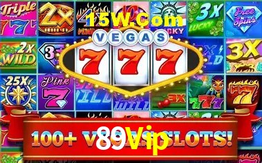 Jogos populares e pagamentos rápidos na 89Vip