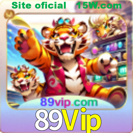 Imagem promocional da 89Vip mostrando a plataforma e suas vantagens